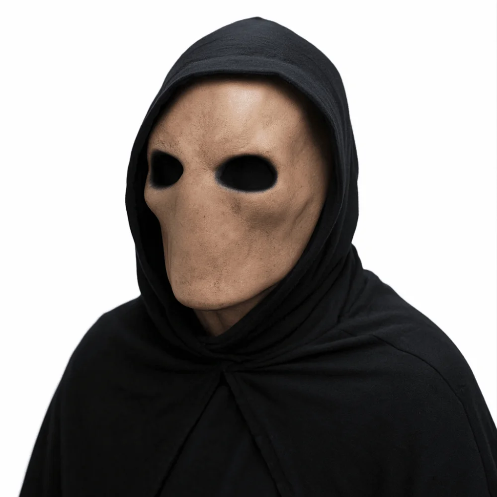 Realistic Faceless Man Mask Ha - Latex Alien Mask Realistic review and price