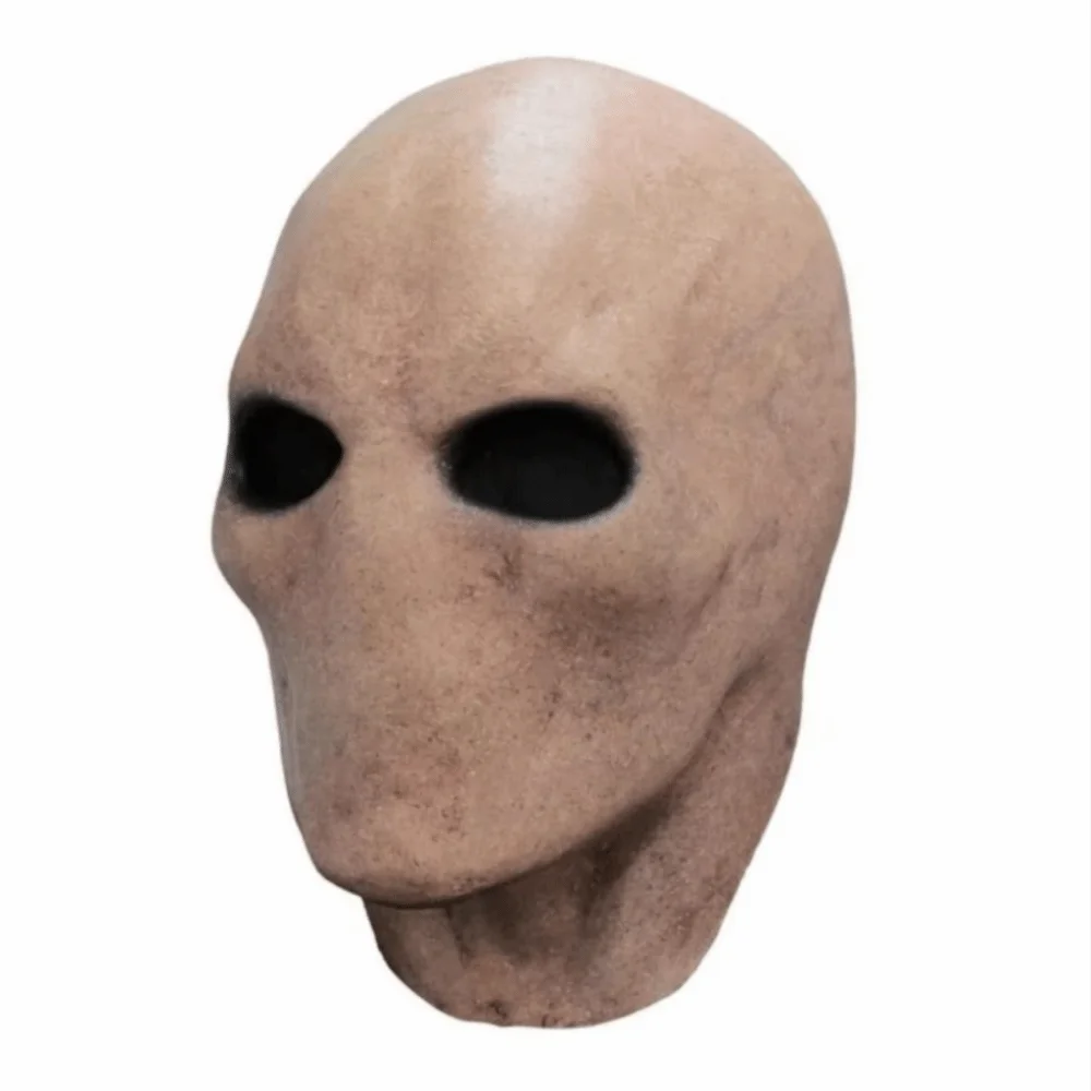 Realistic Faceless Man Mask Ha - Latex Alien Mask Realistic review and price
