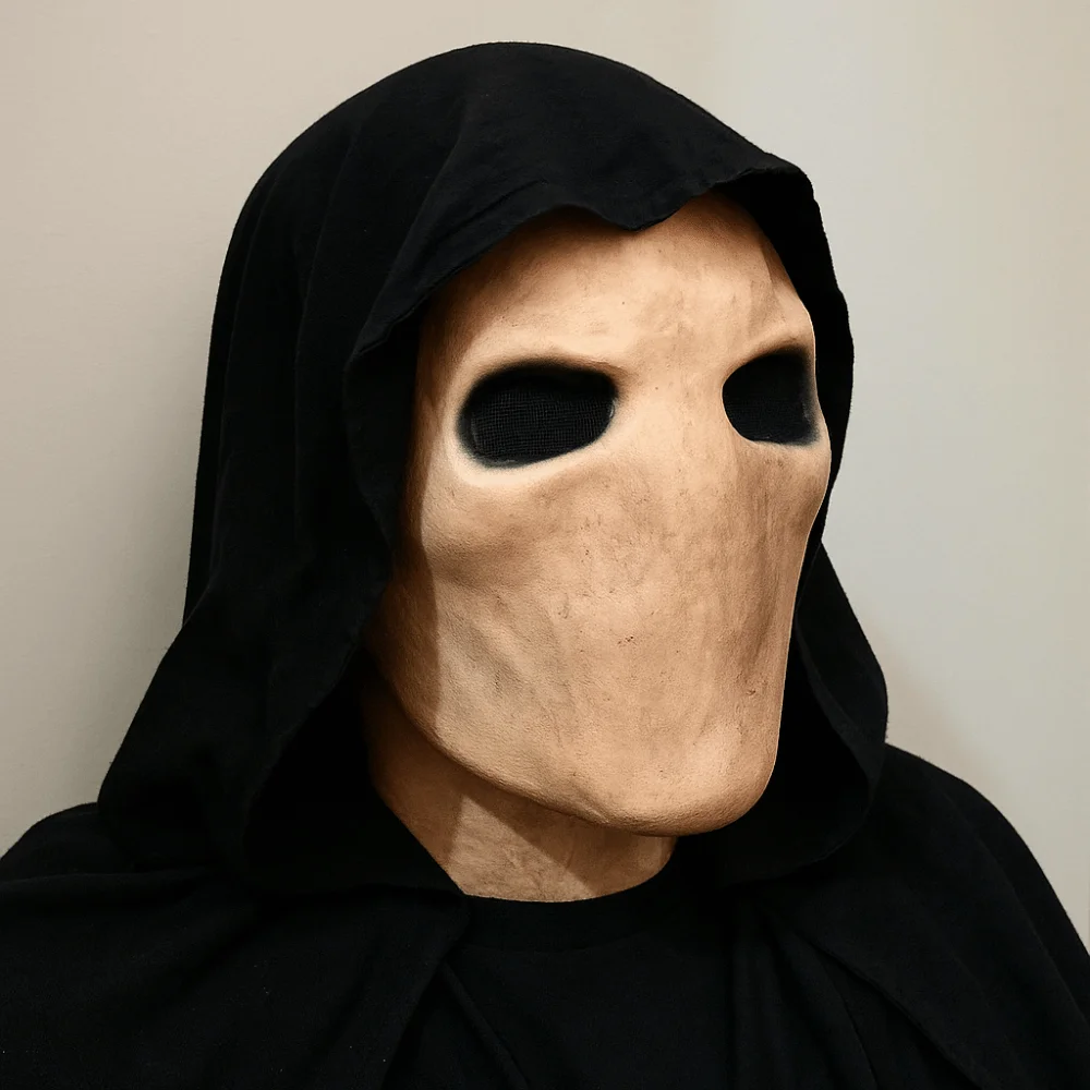 Realistic Faceless Man Mask Ha - Latex Alien Mask Realistic review and price