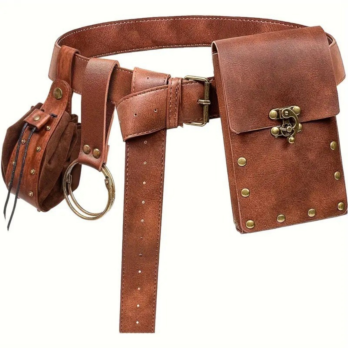 Medieval Retro Belts, Pouches, - Costumes review and price
