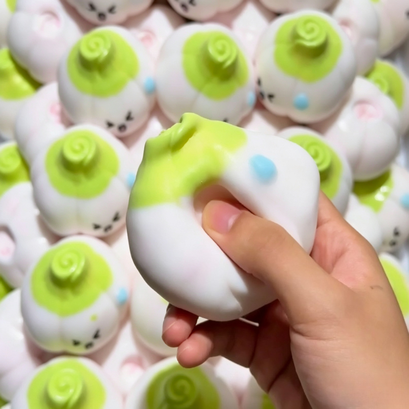 Cute Emoji Garlic ﻿Squishy Str - Novelty Gifts review and price