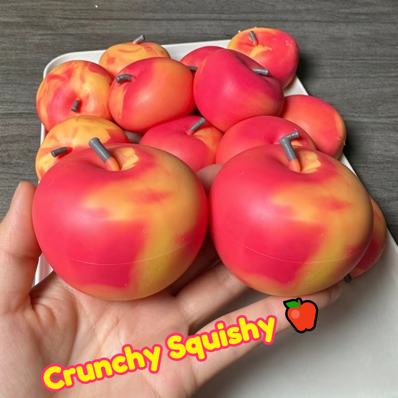 Crunchy Squishy Stress Simulat - Novelty Gifts review and price