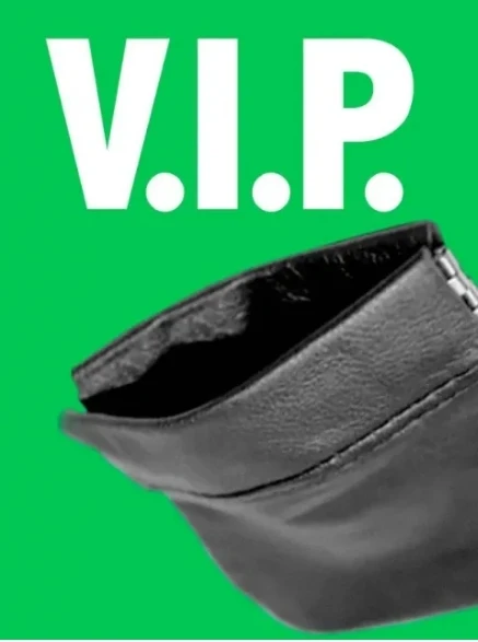 V.I.P. by Jay Sankey - Magic t - Magic Tricks review and price