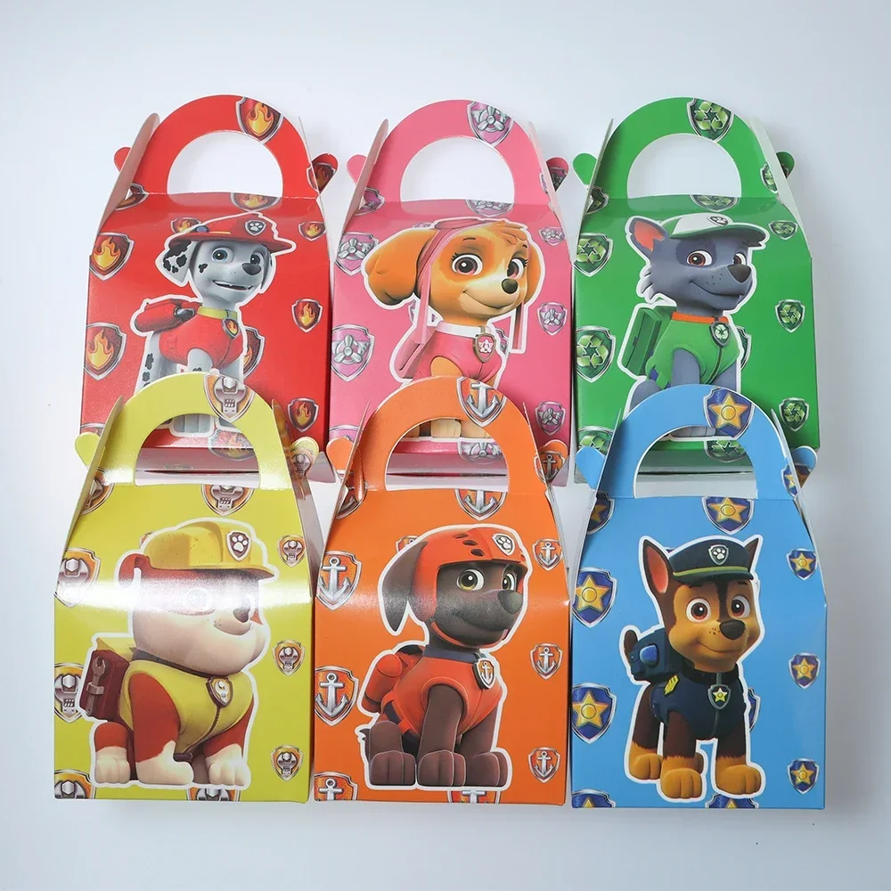 Paw Patrol Bag 6pcs Birthday B - Party Supplies review and price