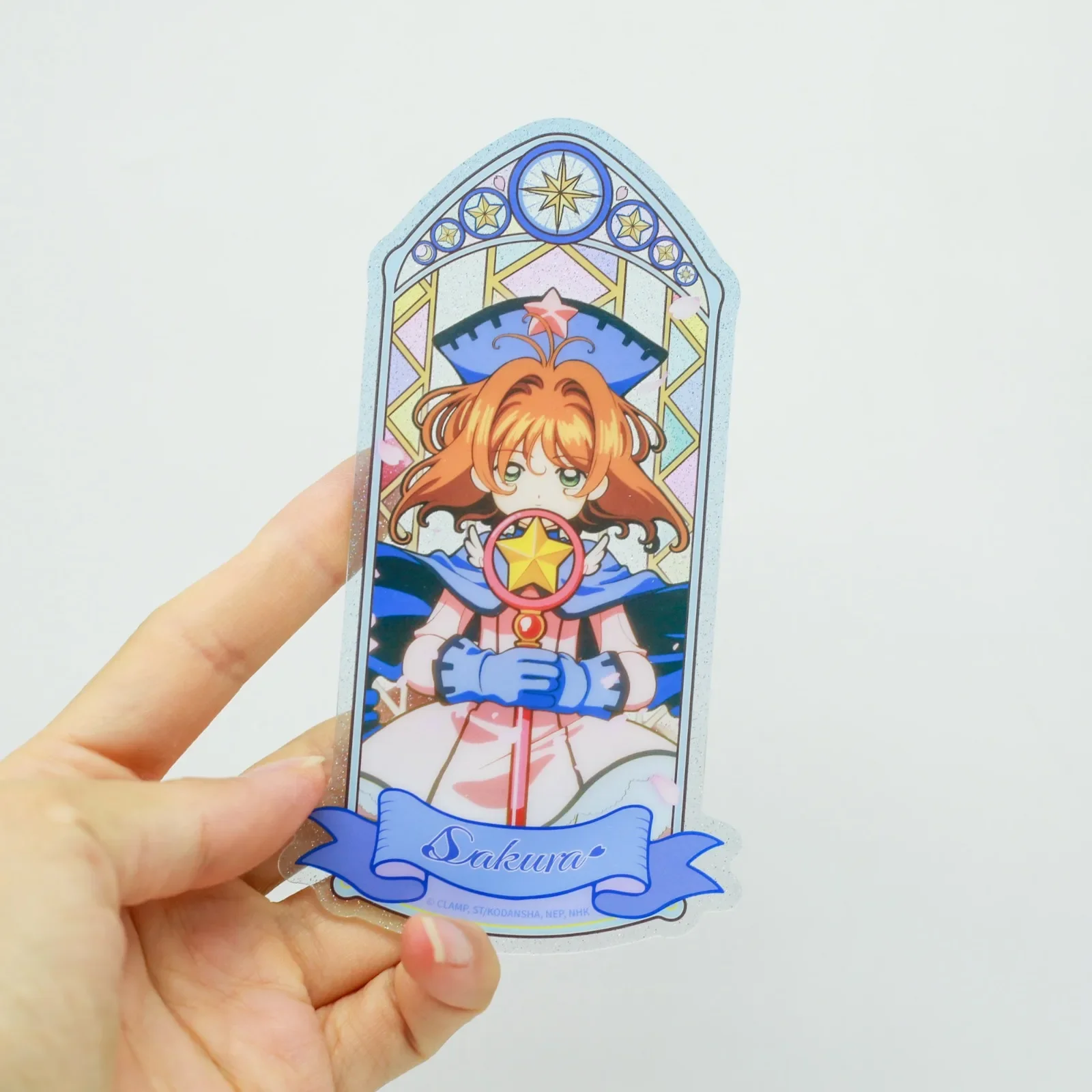 Cardcaptor Skura Acrylic Clear - Novelty Gifts review and price