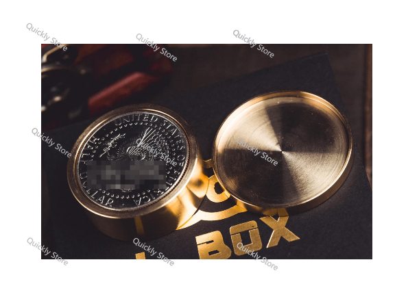 L Box by Long Long Magic trick - Magic Tricks review and price