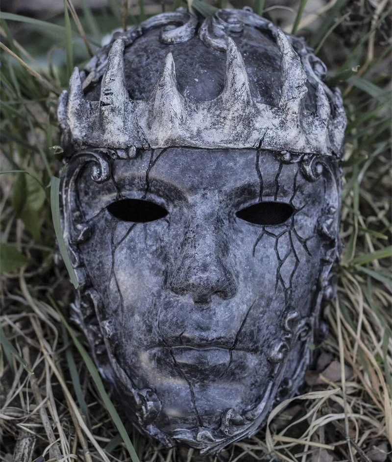 Halloween Abyss King Mask Walk - Led Purge Mask Halloween review and price