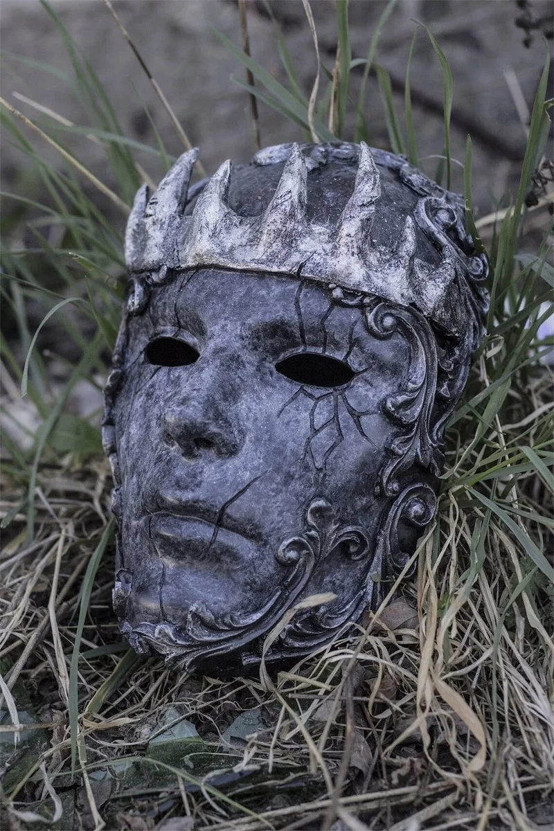 Halloween Abyss King Mask Walk - Led Purge Mask Halloween review and price