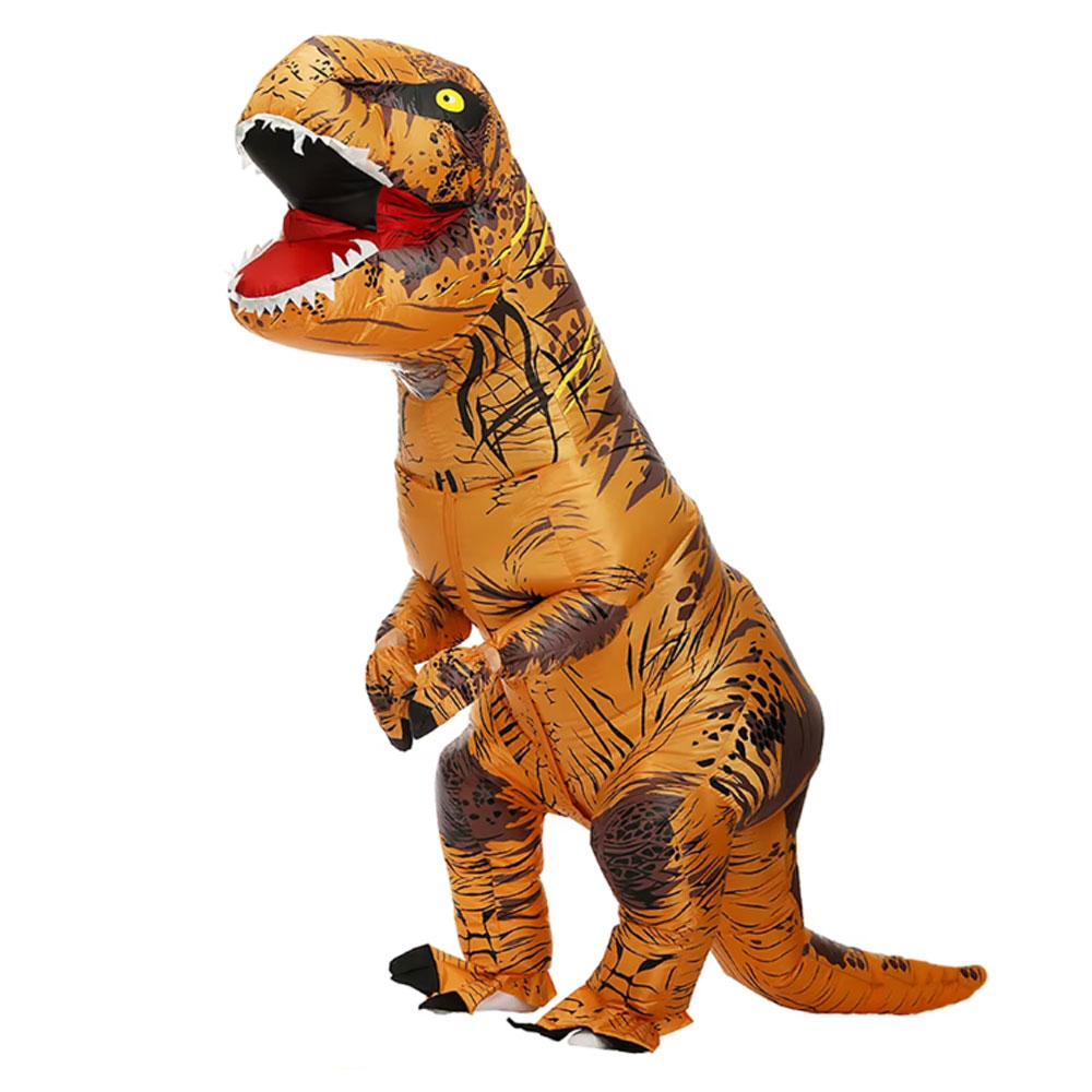 Halloween unisex inflatable di - Inflatable Dinosaur Costume Adult review and price