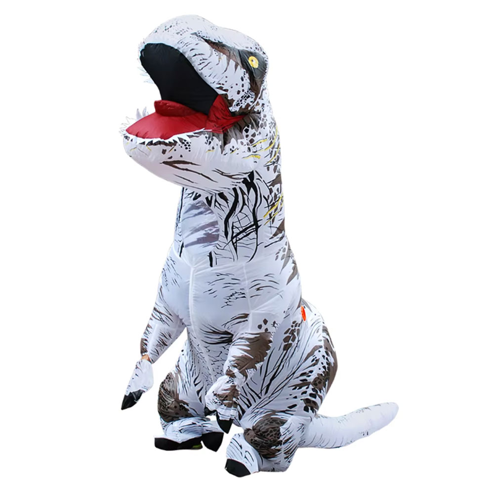 Halloween unisex inflatable di - Inflatable Dinosaur Costume Adult review and price
