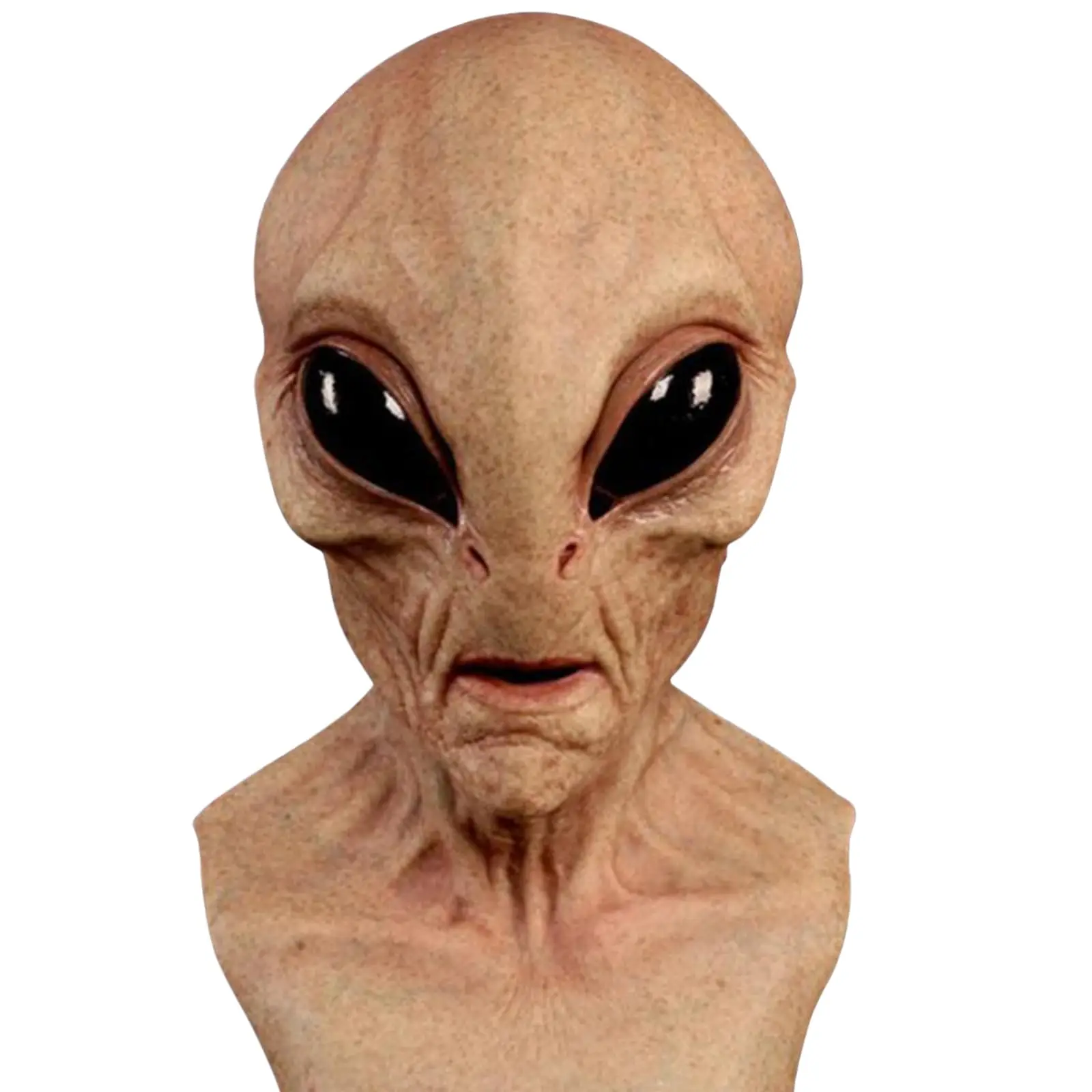 Halloween Alien Mask Realistic - Latex Alien Mask Realistic review and price