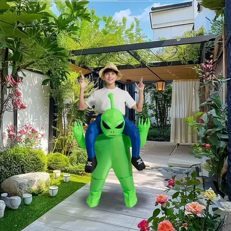 Adults & Kids Fun Inflatable A - Inflatable Dinosaur Costume Adult review and price
