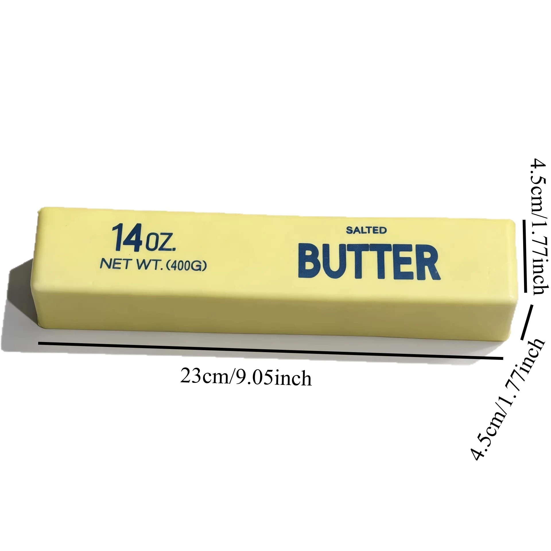 23cm Squishy Super Big Butter  - Novelty Gifts review and price