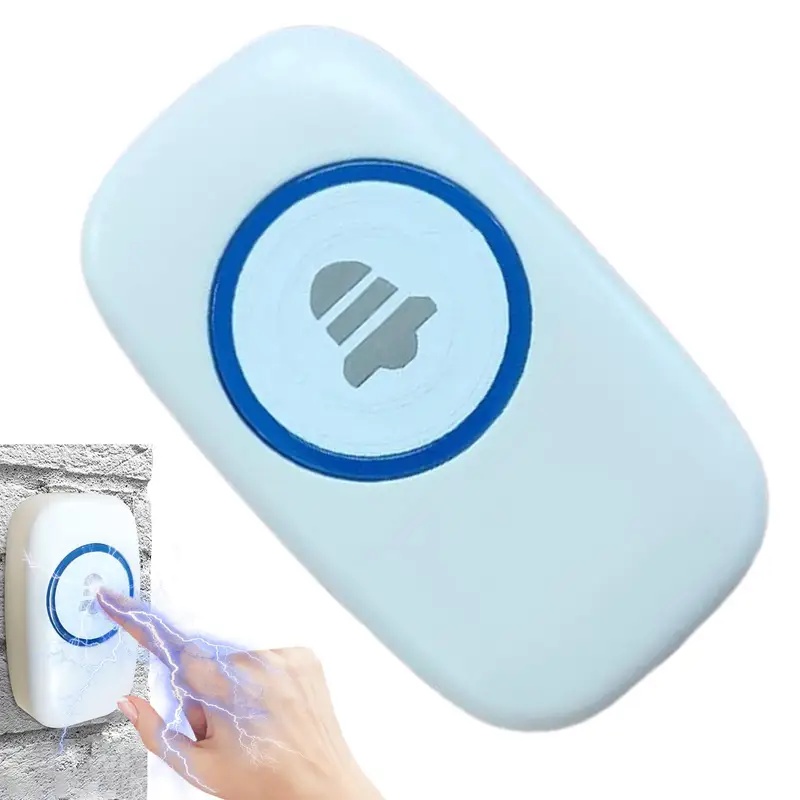 Electric Shock Prank Doorbell  - Shock Pen Prank Toy review and price