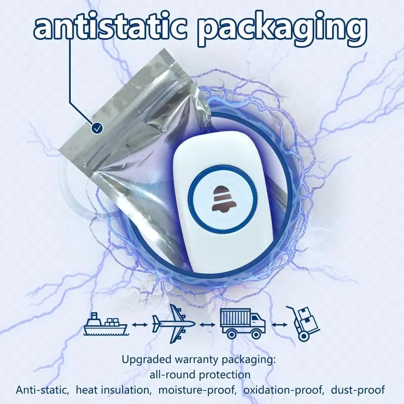 Electric Shock Prank Doorbell  - Shock Pen Prank Toy review and price