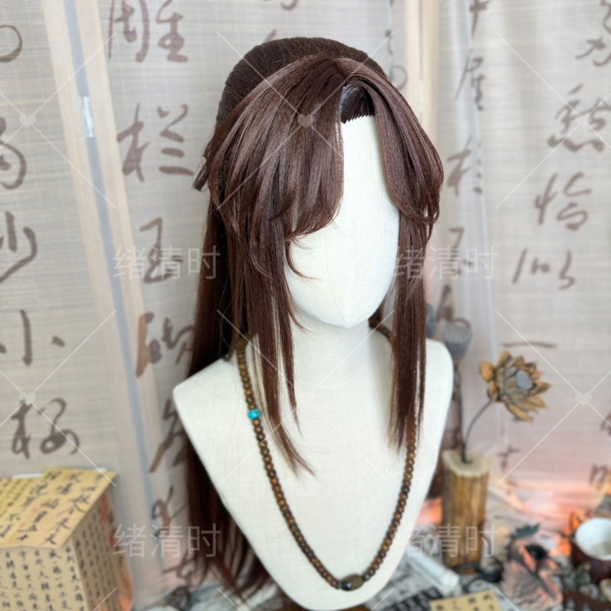 Guangling Wang Styled Wig Ashe - Anime Cosplay Wig Heat Resistant review and price