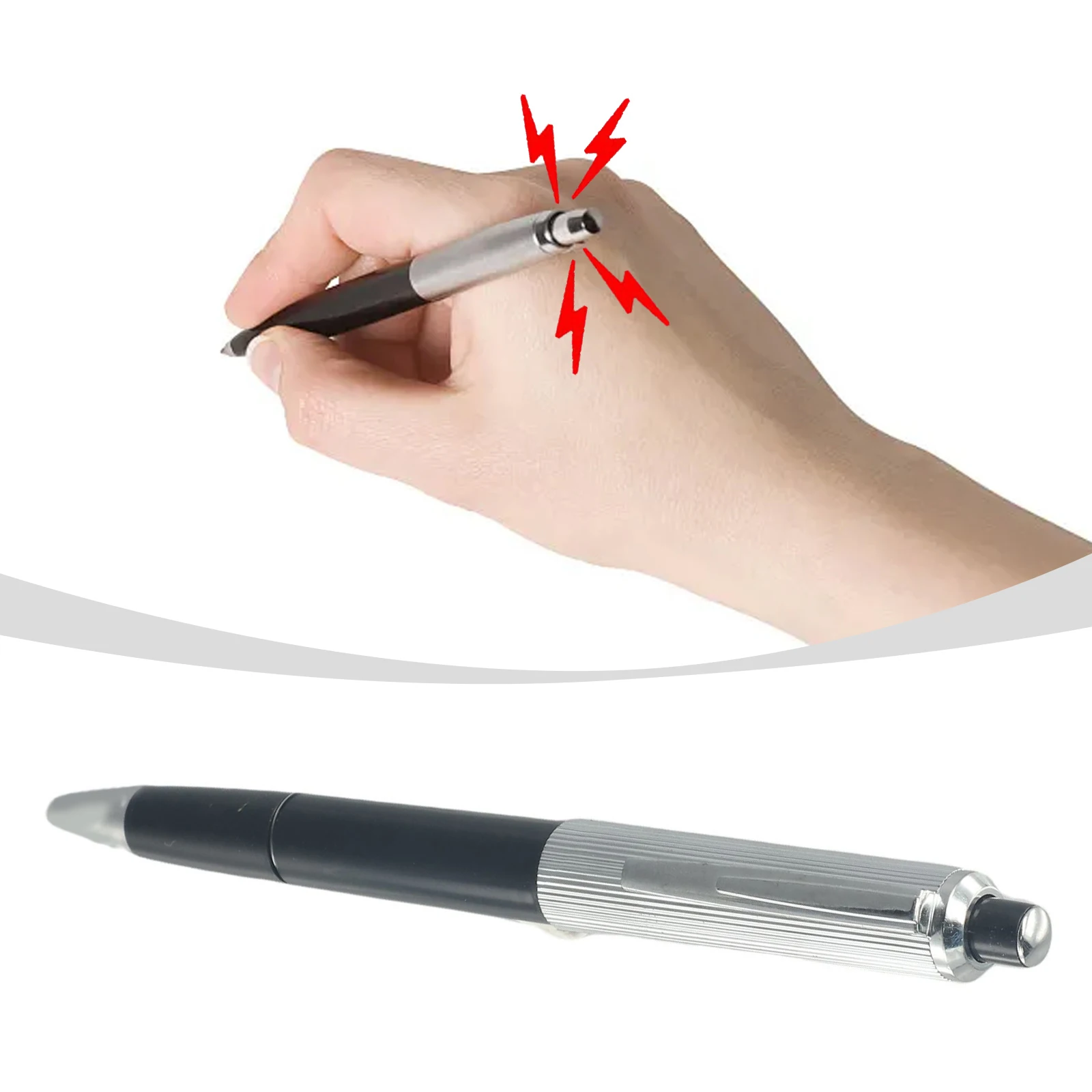 Electric Shock Pen Novelty Pra - Shock Pen Prank Toy review and price