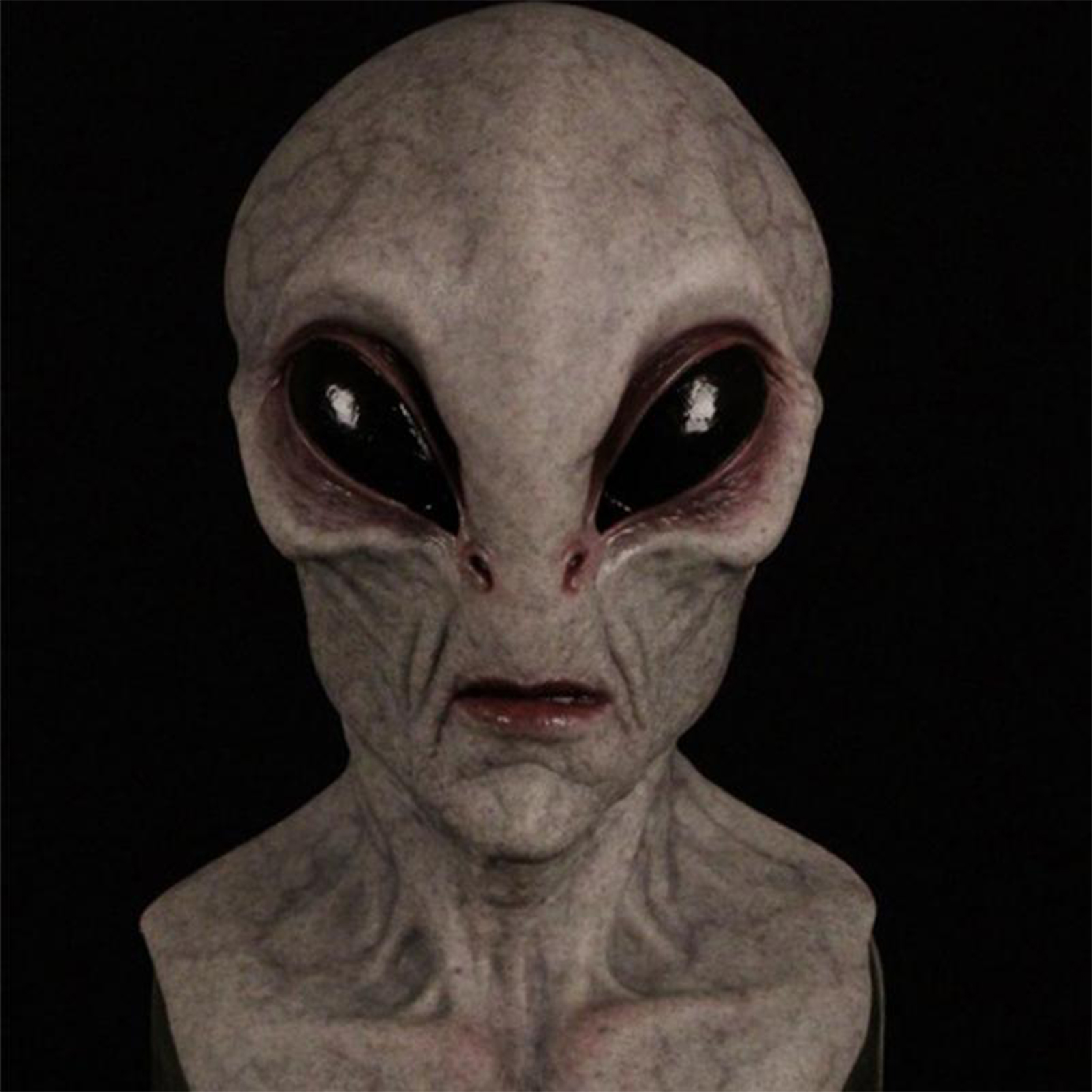 Terrifying Alien Mask Realisti - Latex Alien Mask Realistic review and price