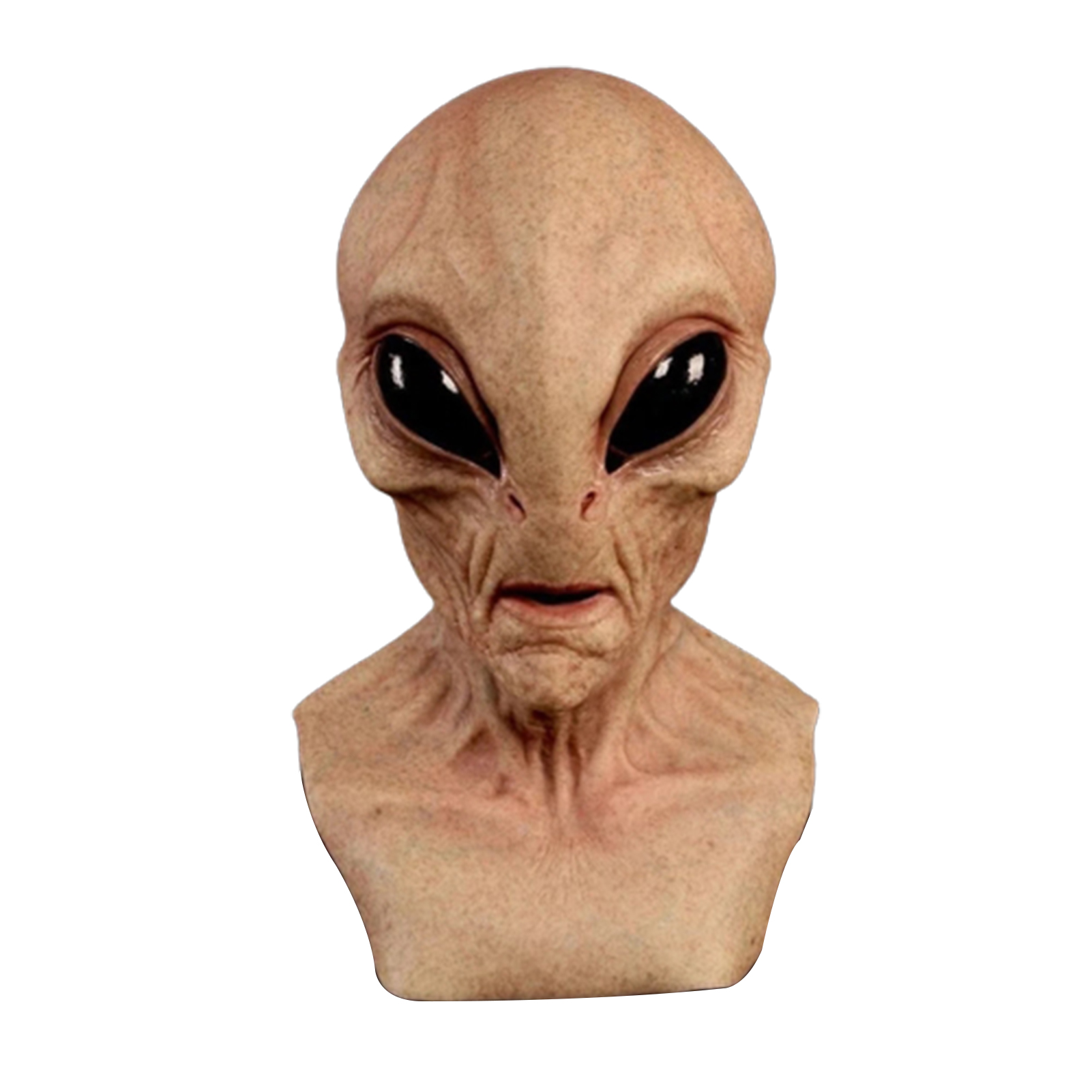 Terrifying Alien Mask Realisti - Latex Alien Mask Realistic review and price