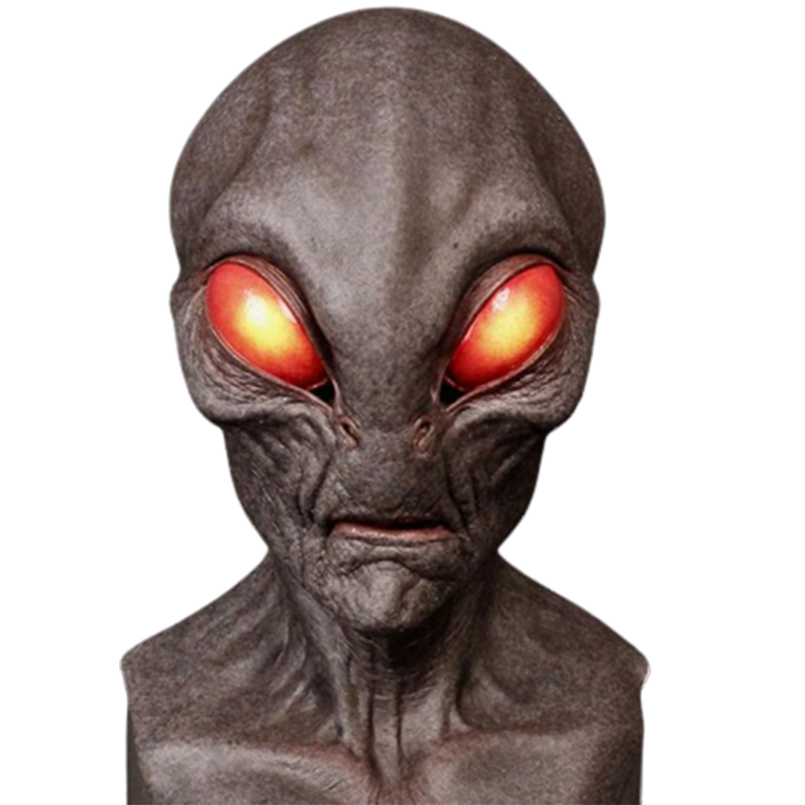Terrifying Alien Mask Realisti - Latex Alien Mask Realistic review and price