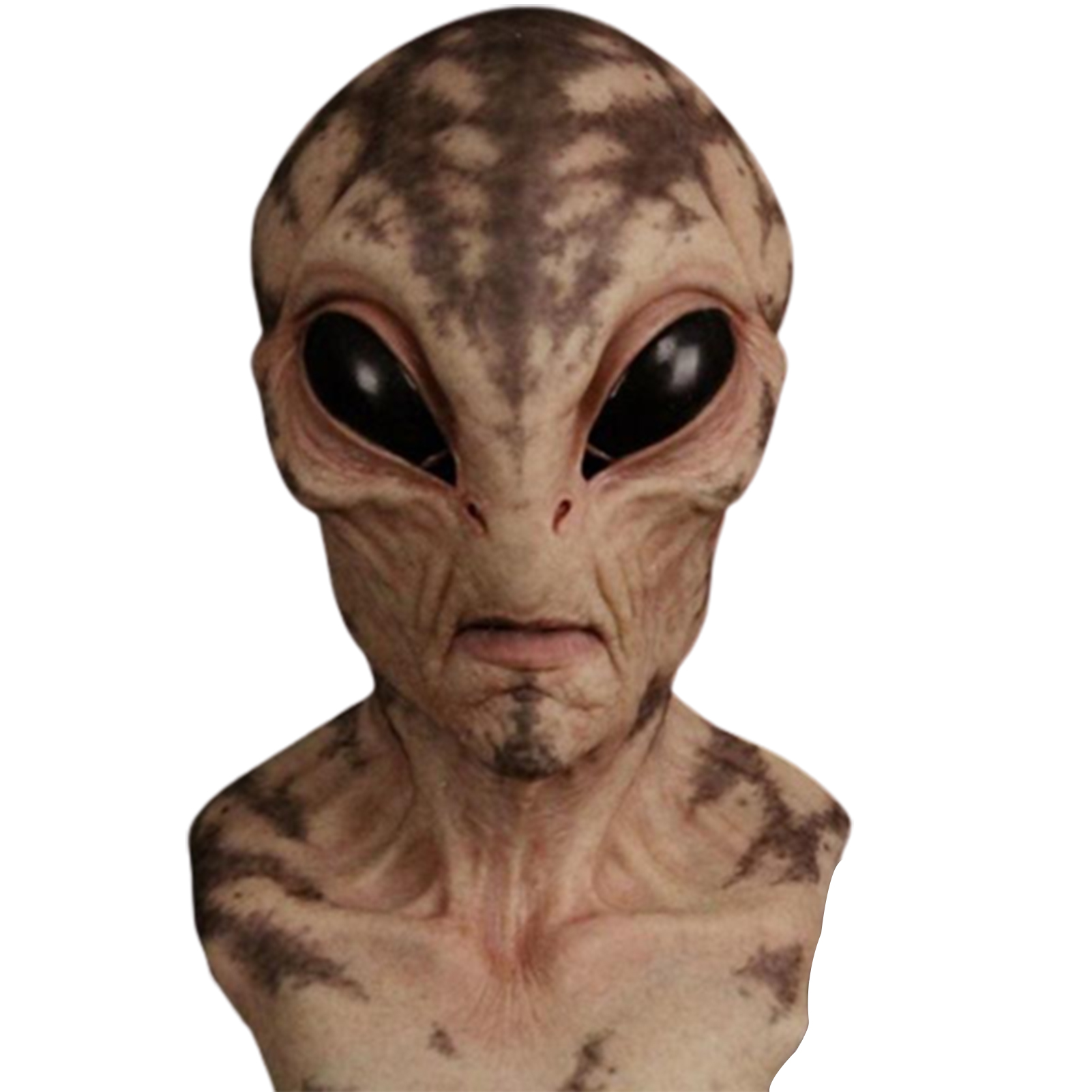 Terrifying Alien Mask Realisti - Latex Alien Mask Realistic review and price