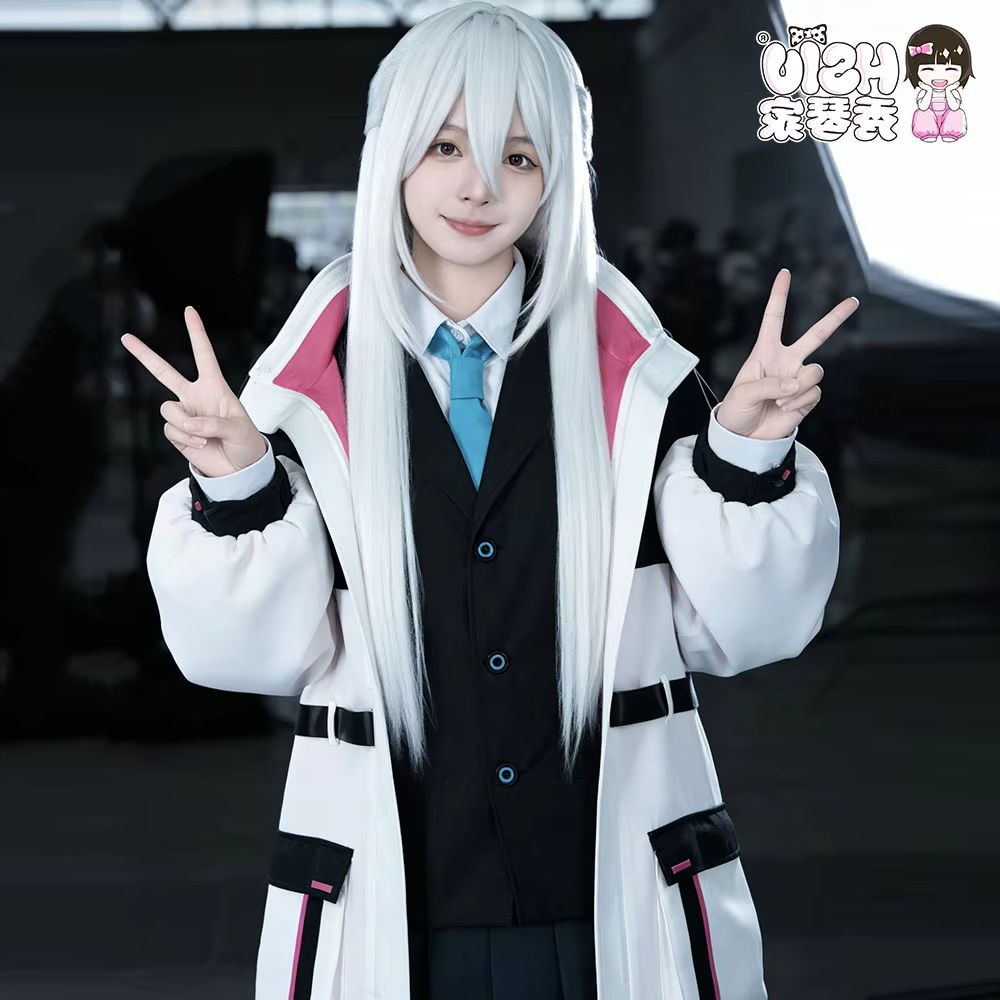 Blue Archive Kei Cosplay Costu - Anime Cosplay Wig Heat Resistant review and price