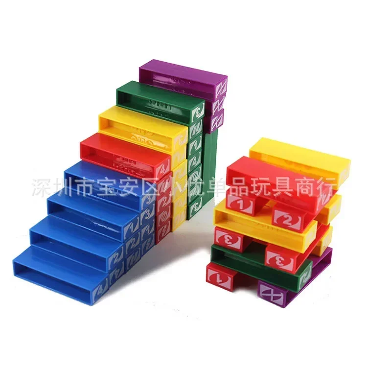 Mattel Stacko UNO Card Board G - Novelty Gifts review and price
