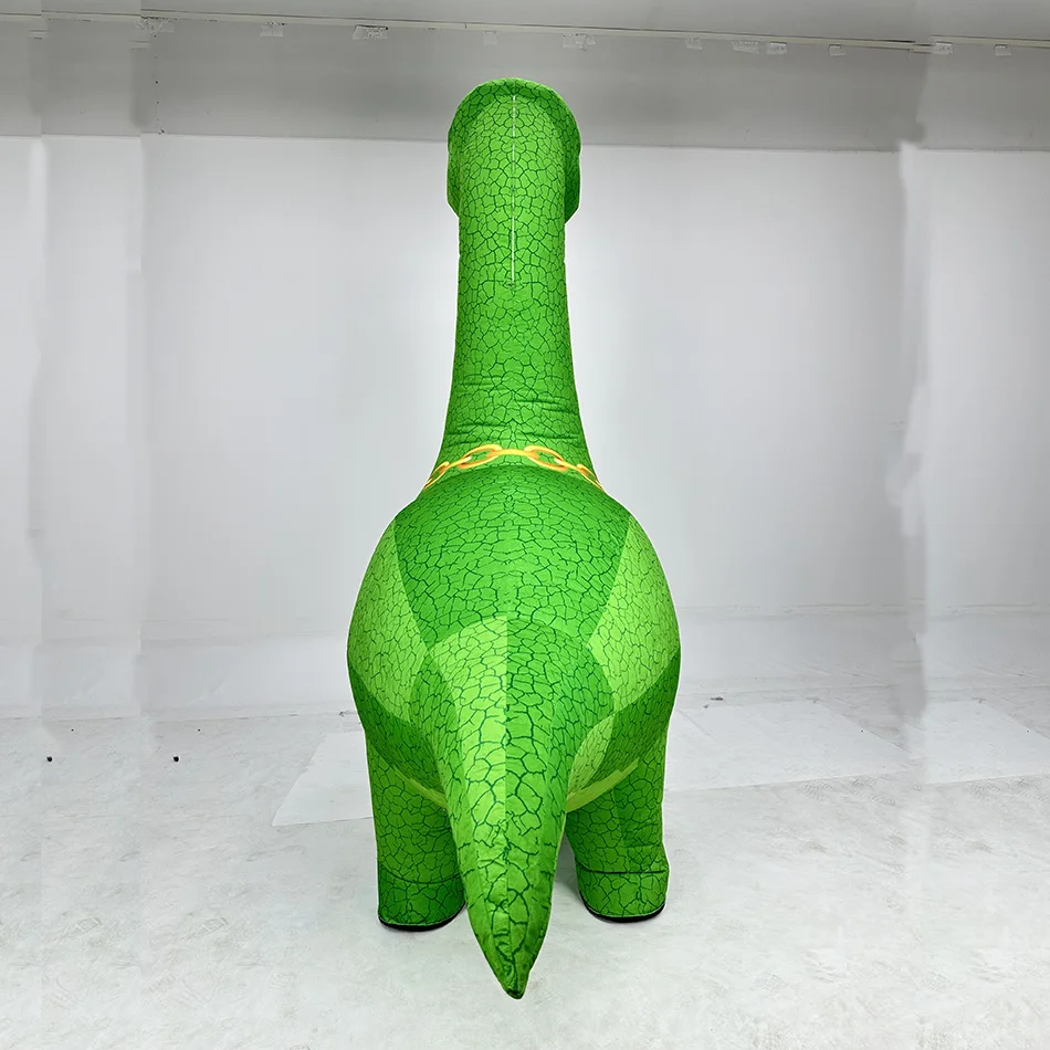 New 3.5m Height Inflatable Lon - Inflatable Dinosaur Costume Adult review and price