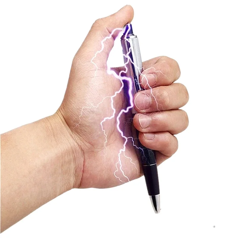 Stun Pen Prank Toys Fun April  - Shock Pen Prank Toy review and price