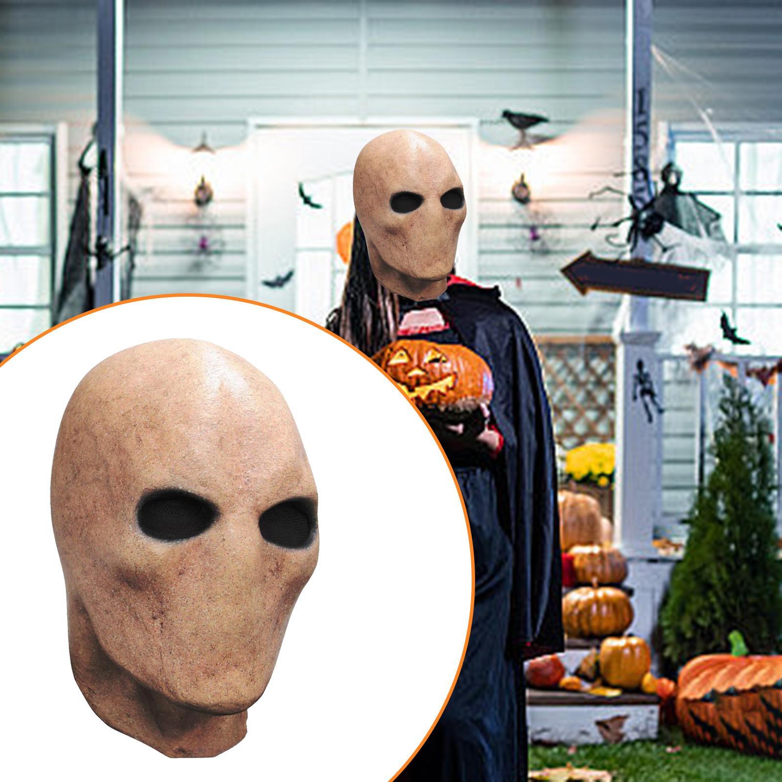 Halloween Alien Mask Latex Ful - Latex Alien Mask Realistic review and price