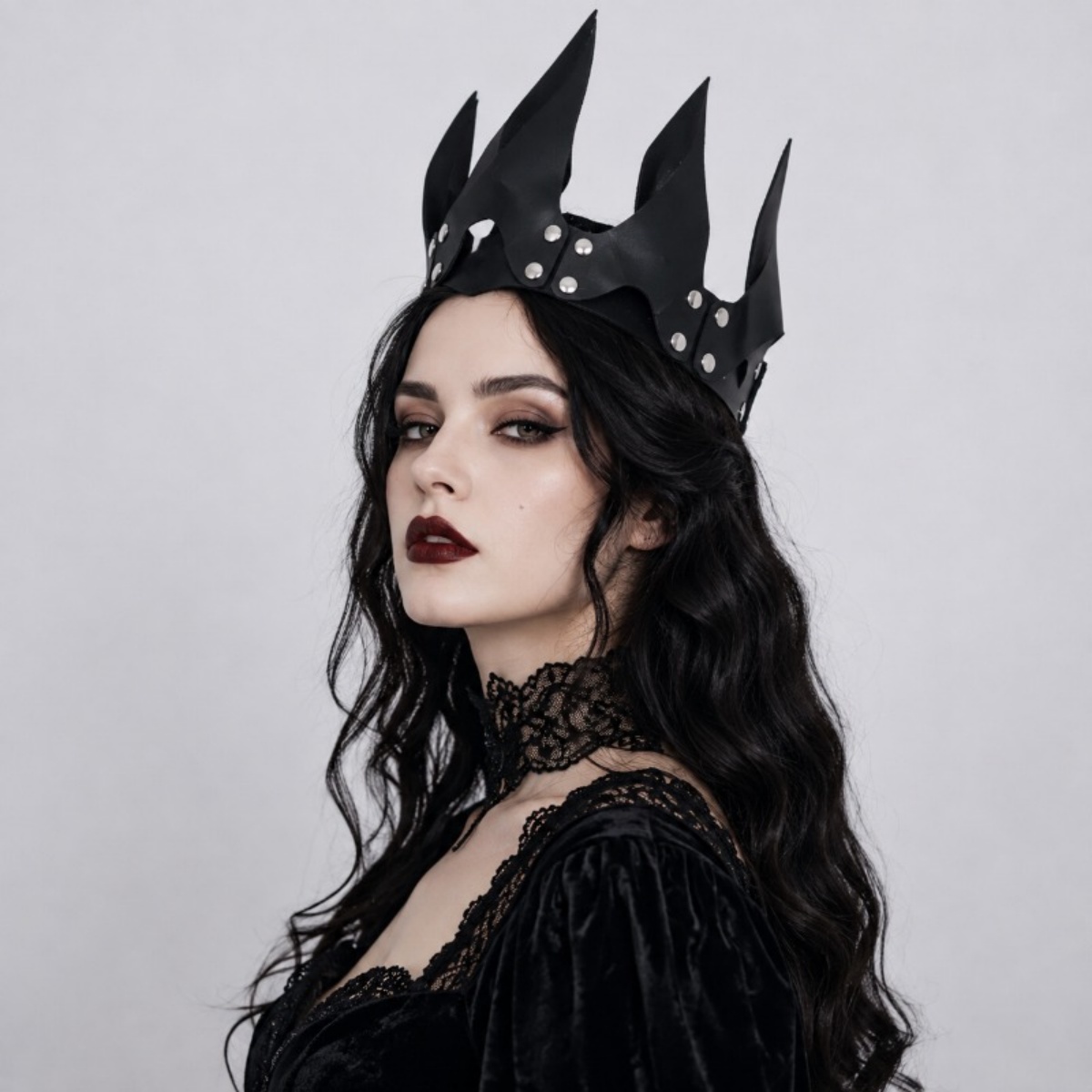 Halloween Women'S Flame Crown  - Costumes review and price