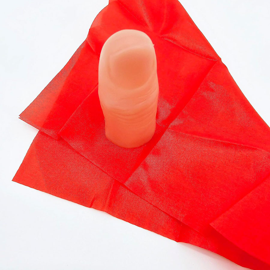 3Sets Scarf-Vanish Thumb Tip M - Thumb Tip Magic Trick Set review and price