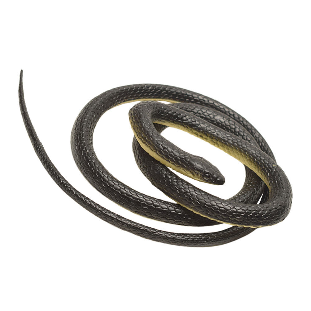 Realistic Green Snake Prop for - Prank Toys review and price