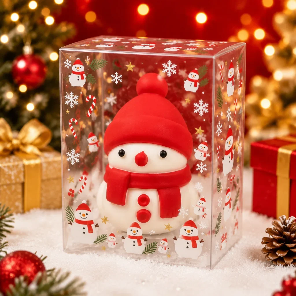 Christmas Snowman Stress Ball  - Novelty Gifts review and price