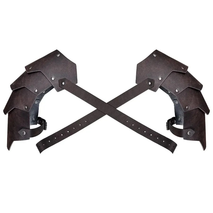 Medieval Viking Warrior Should - Costumes review and price