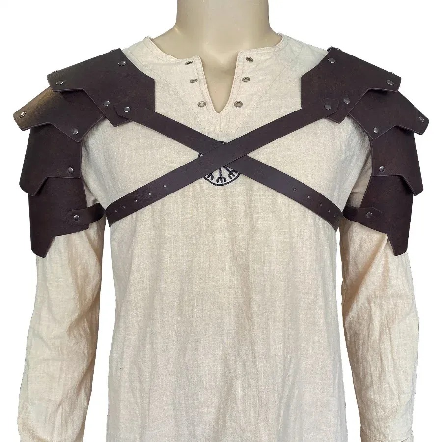 Medieval Viking Warrior Should - Costumes review and price