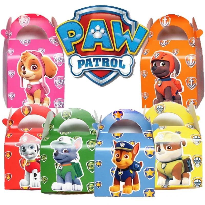 Paw Patrol Birthday Bags Party - Party Supplies review and price