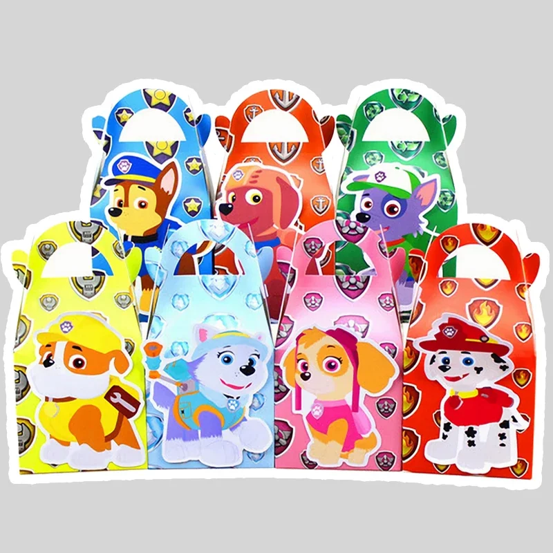 Paw Patrol Birthday Bags Party - Party Supplies review and price