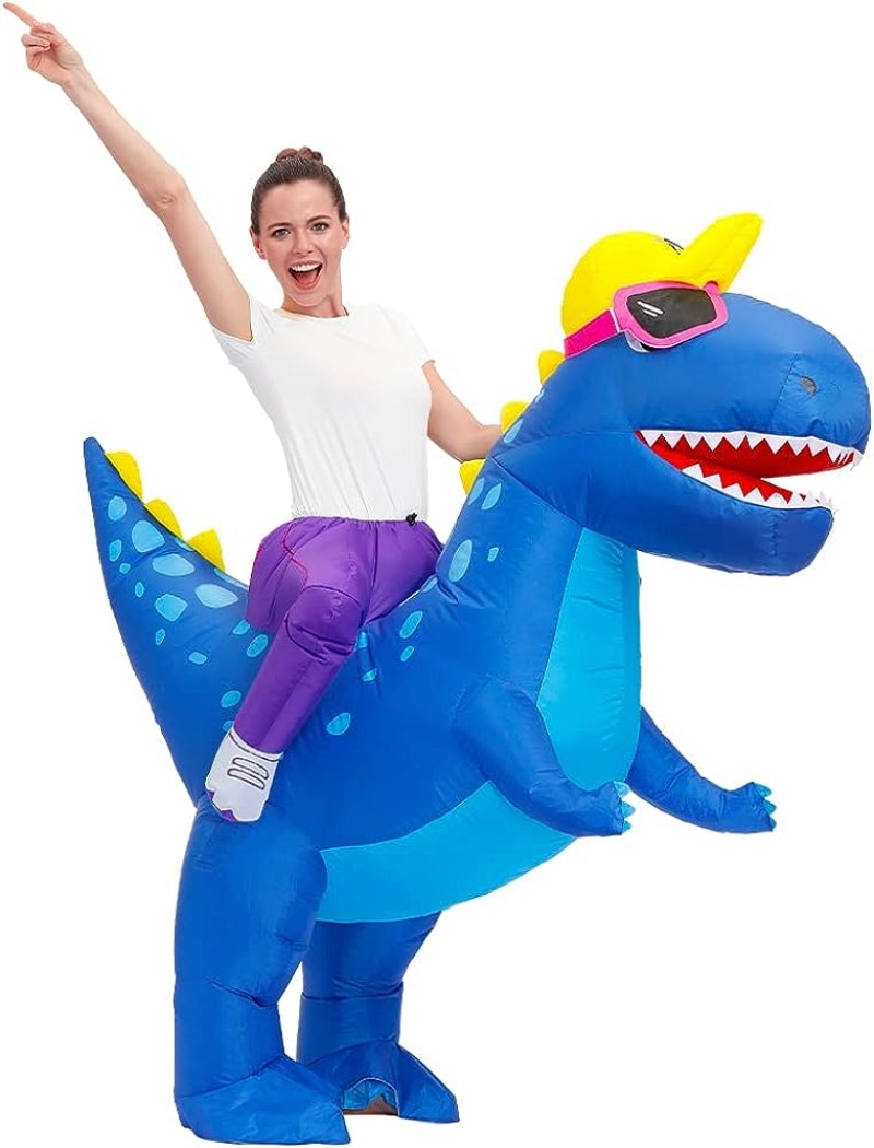 Adult Inflatable Dinosaur Cost - Inflatable Dinosaur Costume Adult review and price