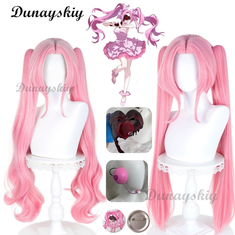 Alien Stage Zombie Stage Mizi  - Anime Cosplay Wig Heat Resistant review and price